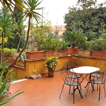 Onofrio Flat Appartement Rome Buitenkant foto