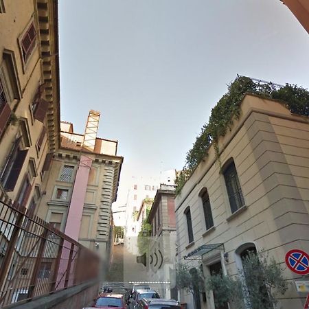 Onofrio Flat Appartement Rome Buitenkant foto