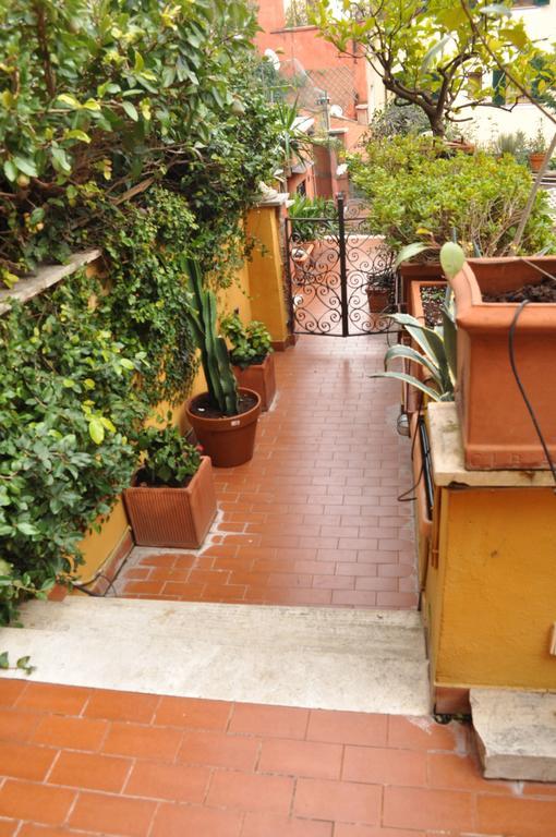 Onofrio Flat Appartement Rome Buitenkant foto