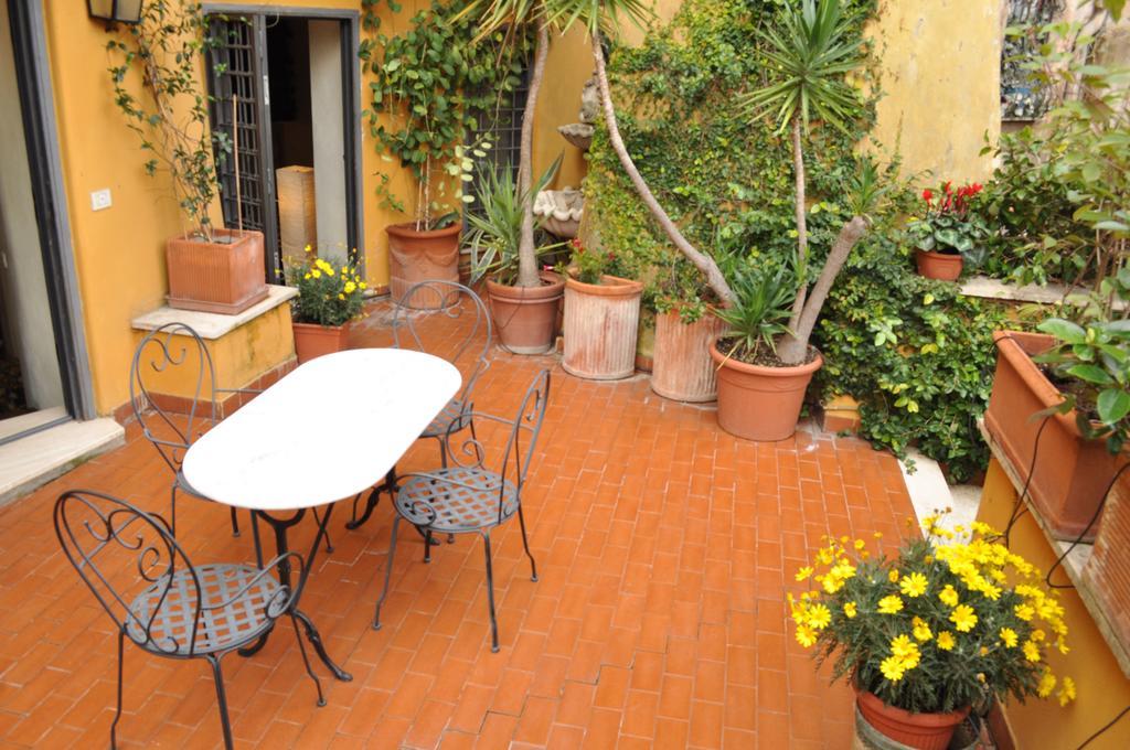 Onofrio Flat Appartement Rome Buitenkant foto