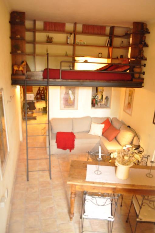 Onofrio Flat Appartement Rome Buitenkant foto