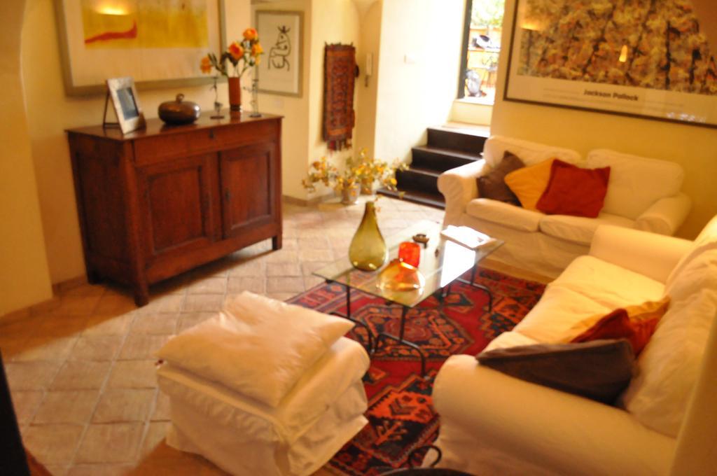 Onofrio Flat Appartement Rome Buitenkant foto