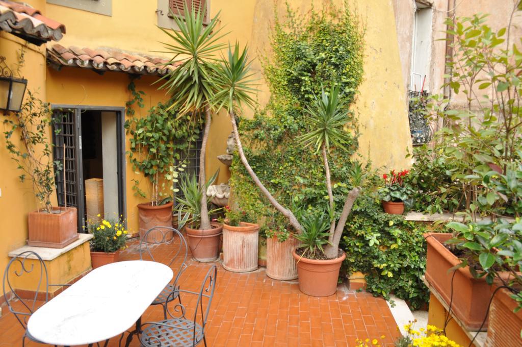 Onofrio Flat Appartement Rome Buitenkant foto