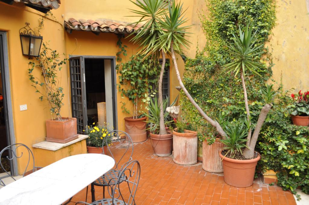 Onofrio Flat Appartement Rome Buitenkant foto