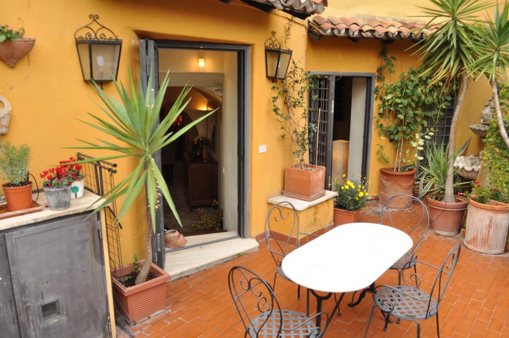 Onofrio Flat Appartement Rome Buitenkant foto