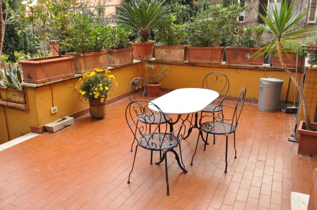 Onofrio Flat Appartement Rome Buitenkant foto