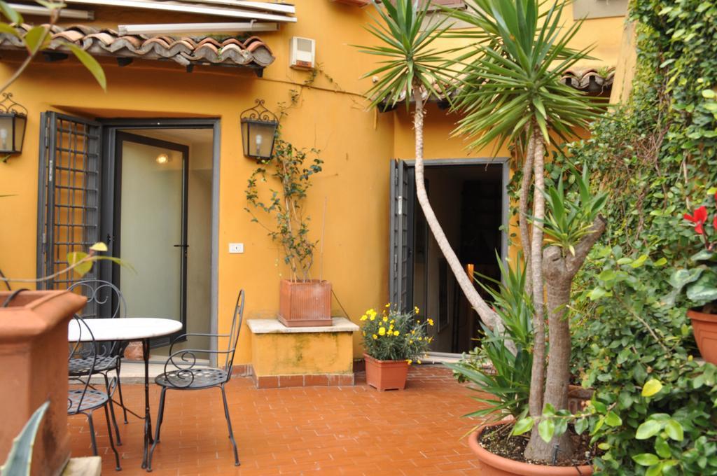 Onofrio Flat Appartement Rome Buitenkant foto
