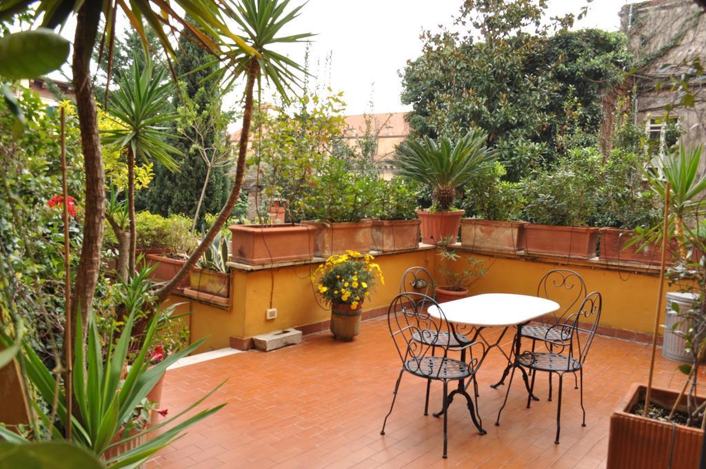 Onofrio Flat Appartement Rome Buitenkant foto