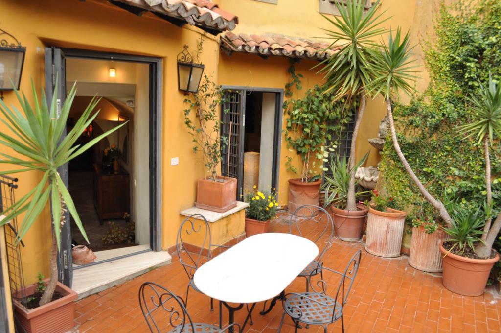Onofrio Flat Appartement Rome Buitenkant foto