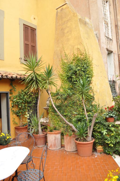 Onofrio Flat Appartement Rome Buitenkant foto
