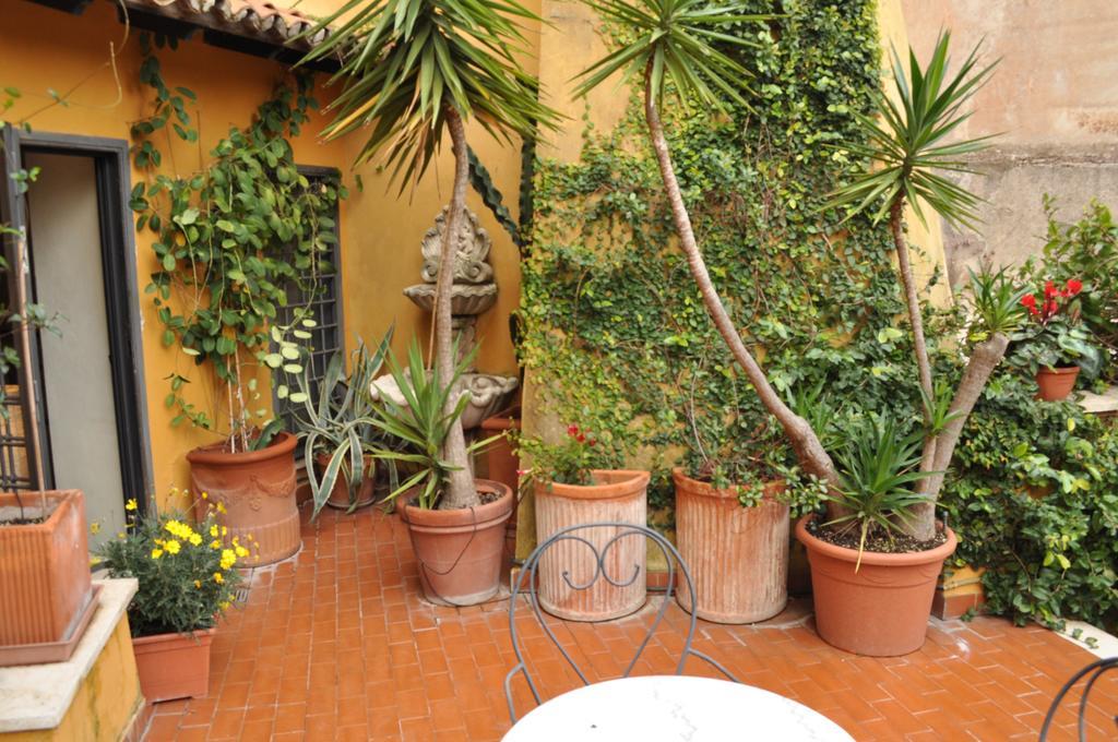 Onofrio Flat Appartement Rome Buitenkant foto