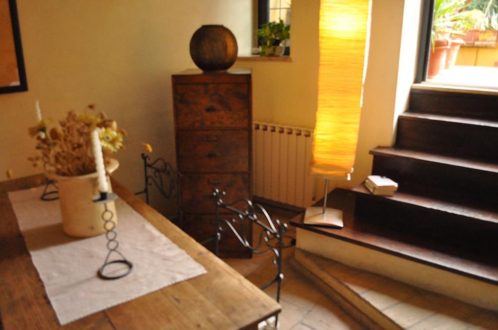 Onofrio Flat Appartement Rome Buitenkant foto