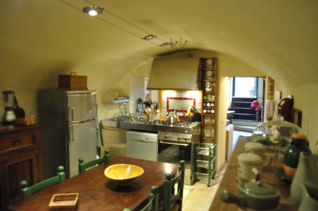 Onofrio Flat Appartement Rome Buitenkant foto