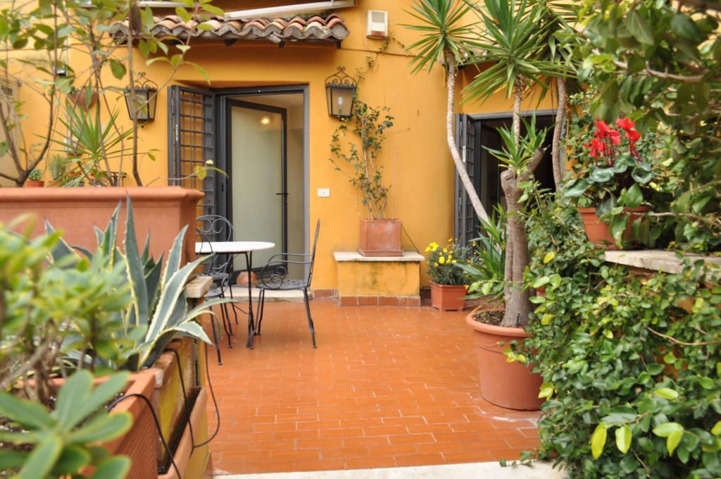 Onofrio Flat Appartement Rome Buitenkant foto