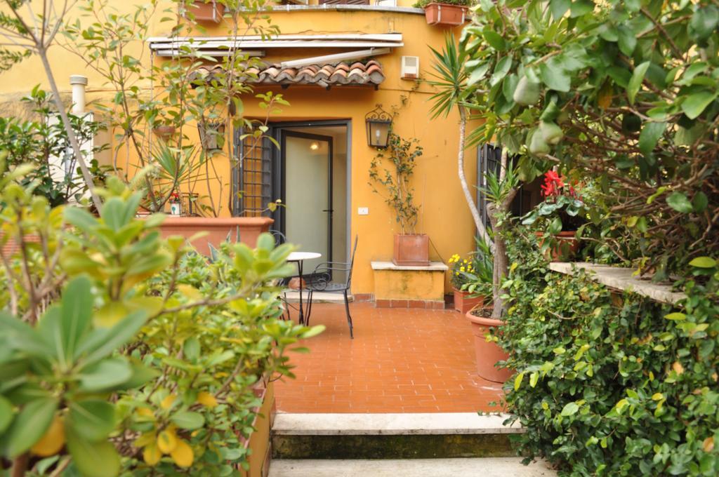 Onofrio Flat Appartement Rome Buitenkant foto