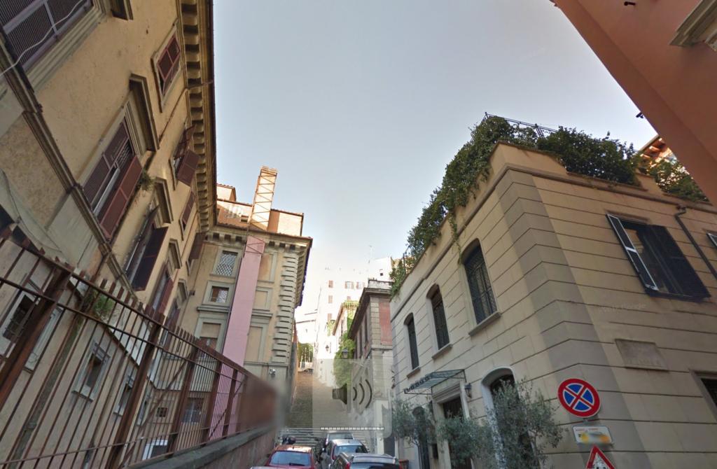 Onofrio Flat Appartement Rome Buitenkant foto